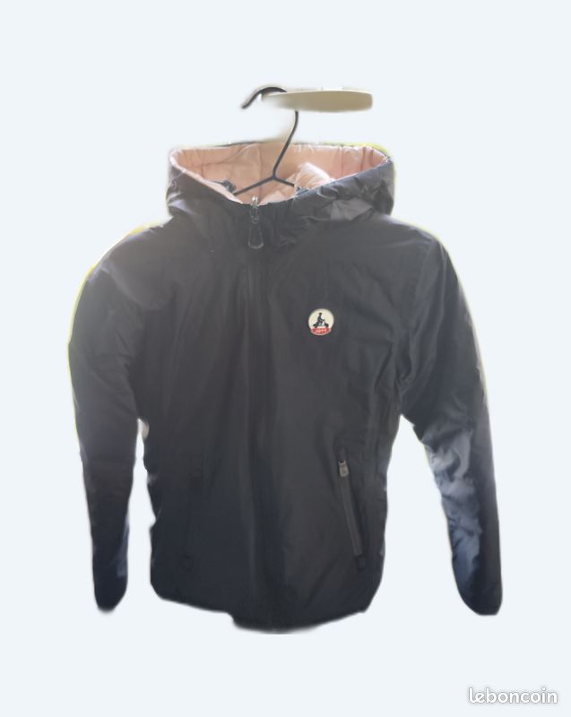 Veste Imperméable Coupe Vent Jott Femme Doudoune Imperméable