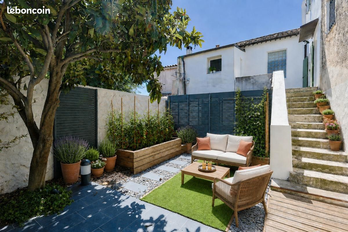 Maison 4 pièces 92 m² · à Plan-de-Cuques · 92 m² · 360 000 €