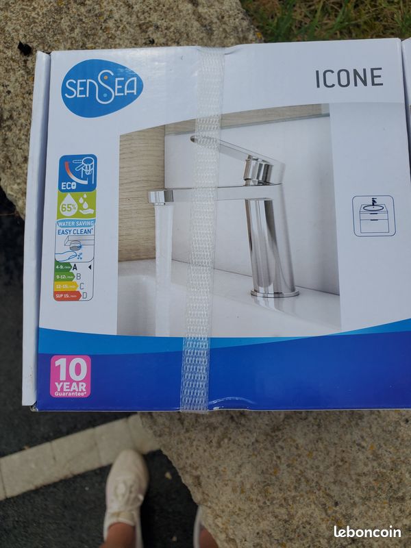 Robinet SENSEA Modèle ICONE (image 1)