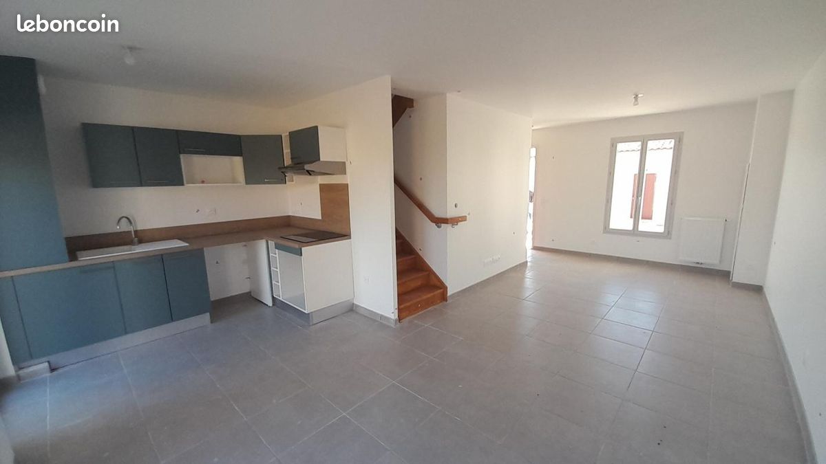 Maison 4 pièces 87 m² · à Nérigean · 87 m² · 1 063 €