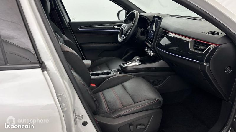 Renault Arkana 1.6 E-Tech hybride 145ch RS Line Fast Track (image 15)