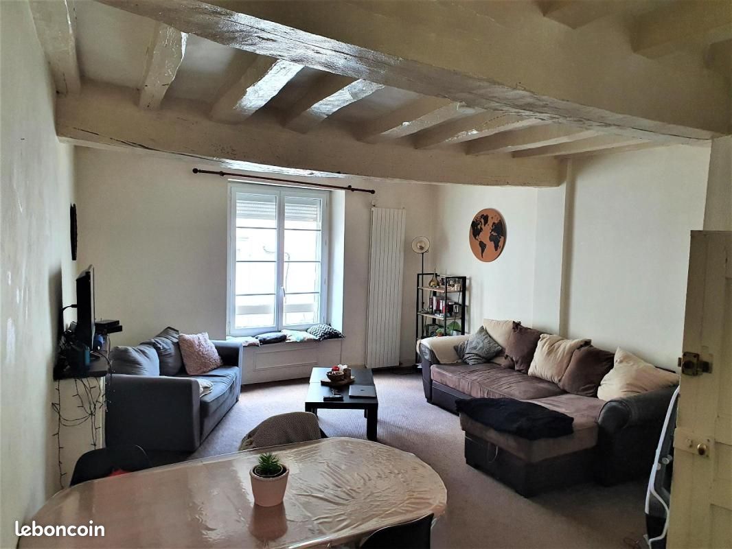 Appartement 3 pièces 66 m² · à Angers · 66 m² · 785 €