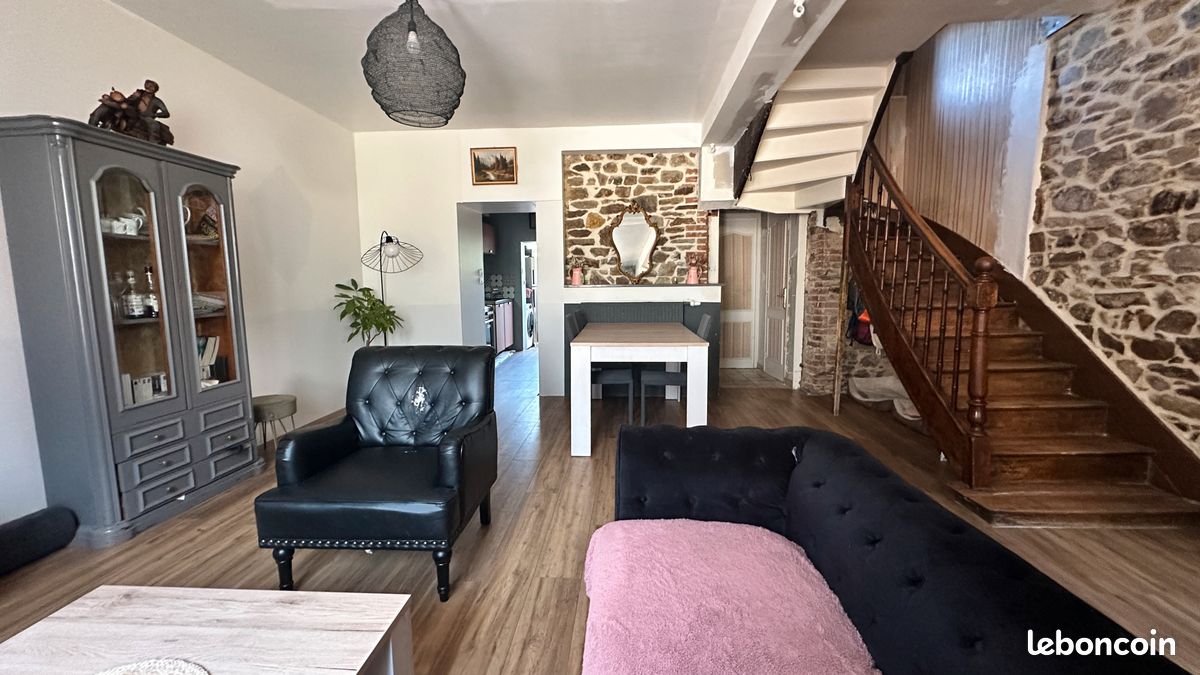 Maison 4 pièces 78 m² · à Lamballe-Armor · 78 m² · 175 000 €