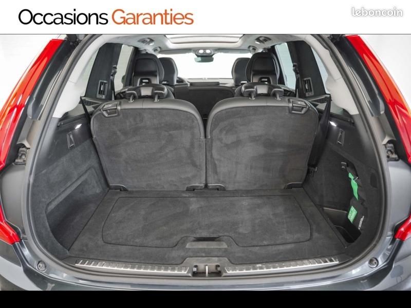 Volvo XC90 T8 AWD 310 + 145ch Ultra Style Dark Geartronic (image 8)