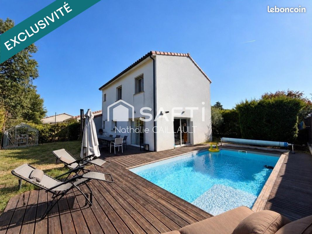 Maison 5 pièces 104 m² · à Buzet-sur-Tarn · 104 m² · 311 000 €