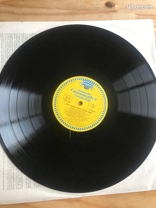 Airs populaires d’opéras Rita Streich (image 3)
