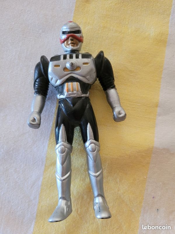 Figurines vintage power rangers (image 6)