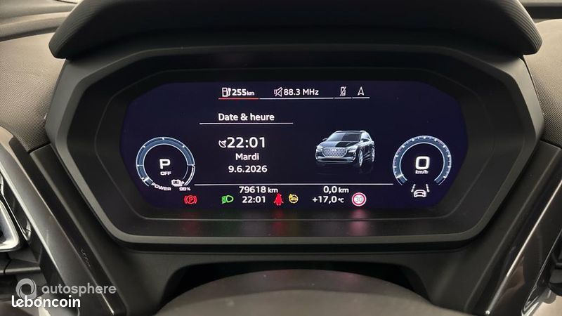 Audi Q4 E-Tron 35 e-tron 170ch S line (image 10)