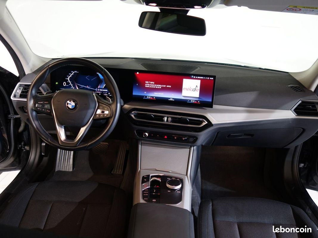 BMW SERIE 3 (G21) 320d 190 CH xDrive Touring - BVA Business Design (image 4)