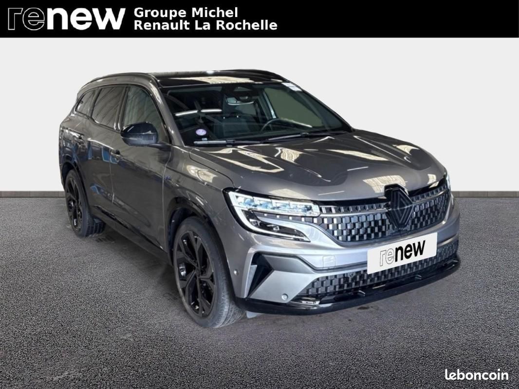 Renault Espace VI E-Tech full hybrid 200 GSR2 esprit Alpine (image 3)
