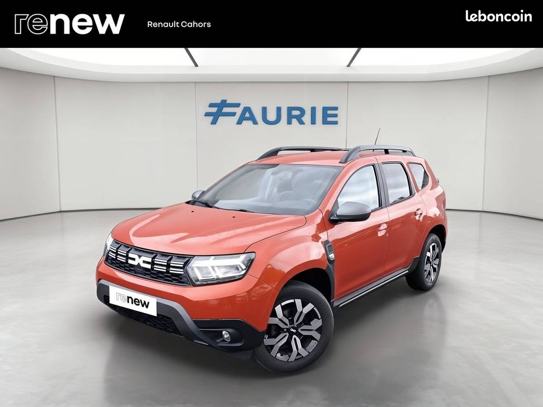 DACIA Duster TCe 150 4x2 EDC Journey (image 1)