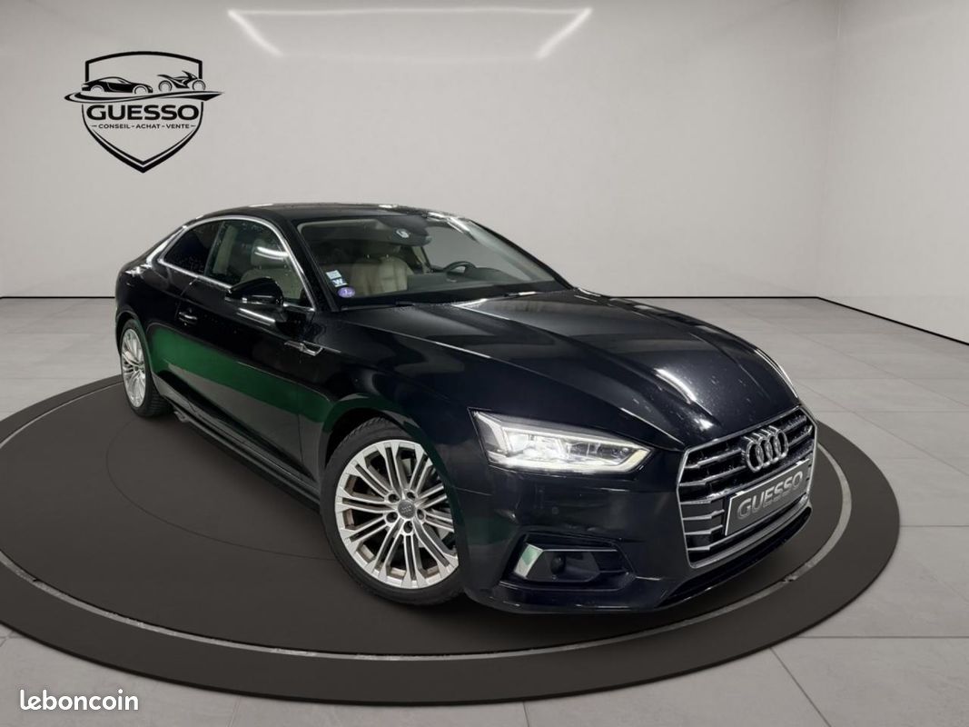 AUDI A5 2.0 TFSI 190 ch Design Luxe S-Tronic 7 (image 1)