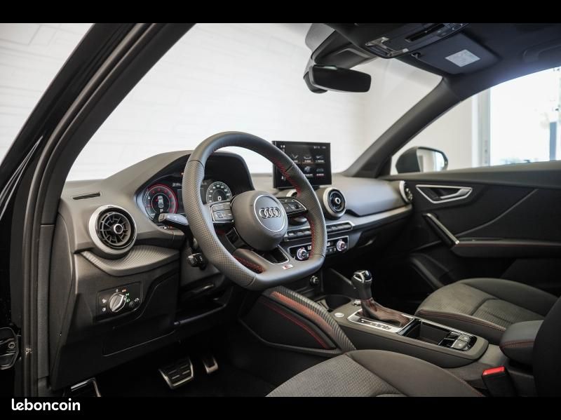 Audi Q2 35 TFSI 150ch S line Plus S tronic 7 (image 17)