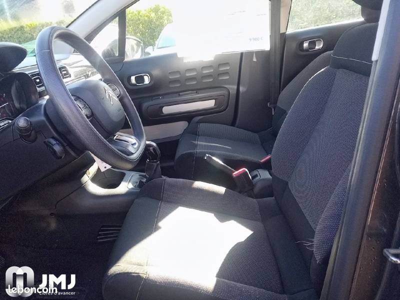Citroën C3 PureTech 83 S&S BVM5 Feel Pack (image 9)