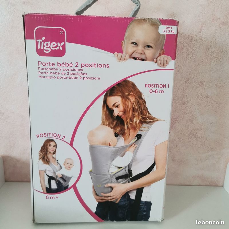 Porte Bebe Et Echarpe De Portage Tigex D Occasion Annonces Equipement Bebe Leboncoin Page 9 Porte Bebe Et Echarpe De Portage Tigex D Occasion Annonces Equipement Bebe Leboncoin Page 9
