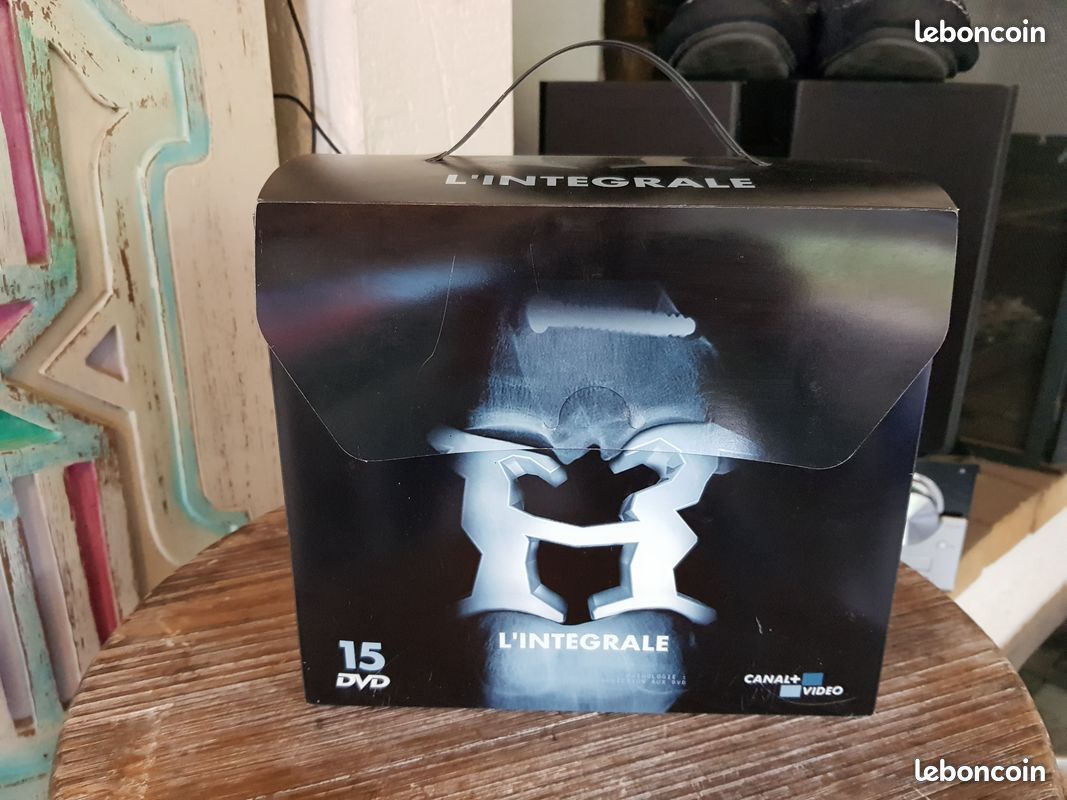 Coffret intégral de la série H enTBE (image 6)