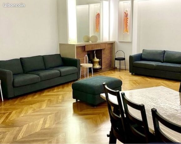 Bail mobilité appartement 120m2