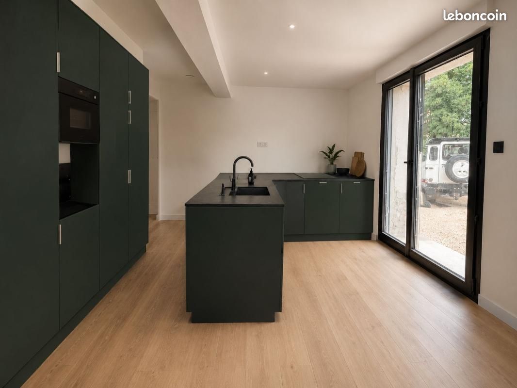 Maison 4 pièces 115 m² · à Castelmaurou · 115 m² · 1 450 €