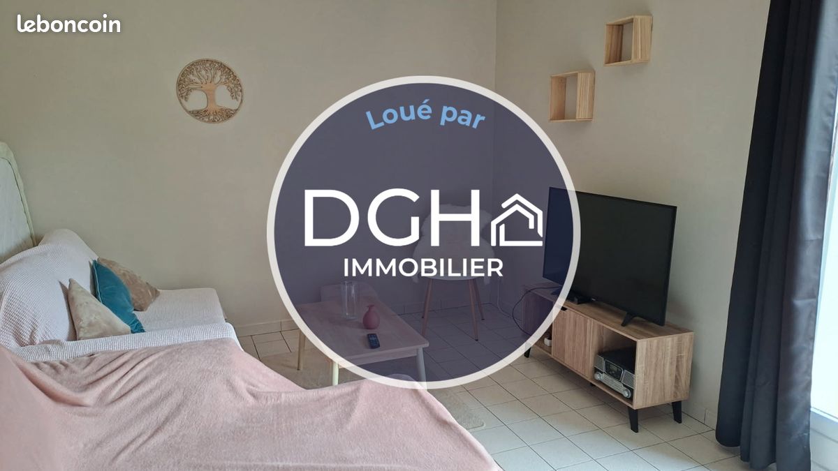 Duplex 2 pièces 49 m² (image 1)