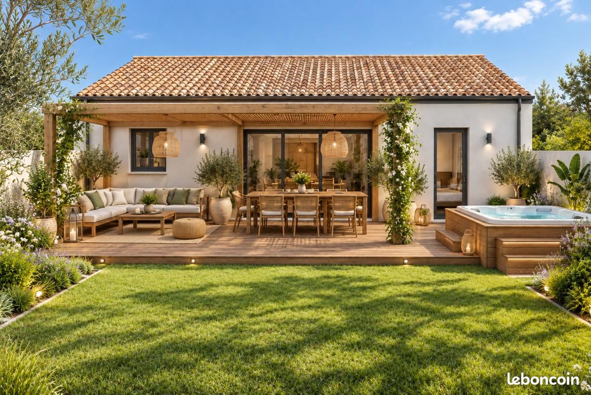 Maison 4 pièces 80 m² · à Port-des-Barques · 80 m² · 227 000 €
