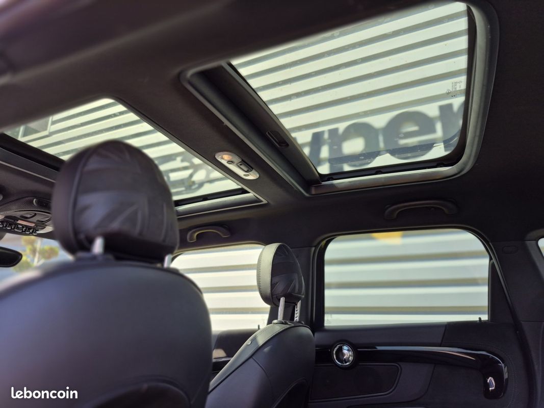 Mini COUNTRYMAN F60 192 CH BVA8 COOPER S (image 11)