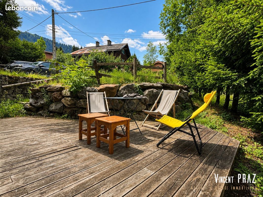 Appartement 5 pièces 76 m² · à Megève · 76 m² · 685 000 €