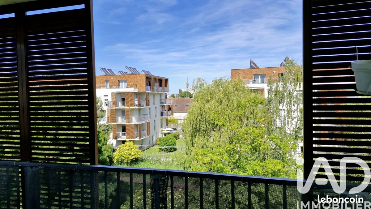 Appartement 3 pièces 66 m² · à Chartres · 66 m² · 179 000 €