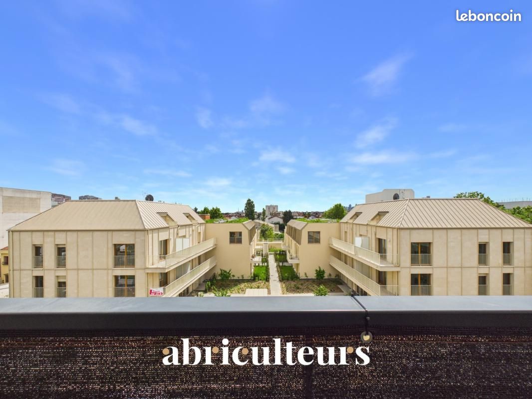 Appartement 3 pièces 72 m² · à Colombes · 72 m² · 399 000 €
