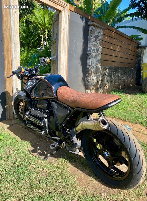 BMW K100 Café Racer Motos