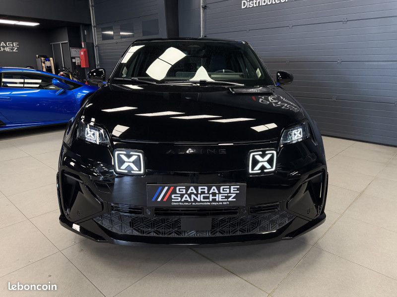 Alpine A290 GT Performance 220CV -GAR 02/2029- Caméra/Jantes 19"/Sono Devialet/CarPlay (image 4)