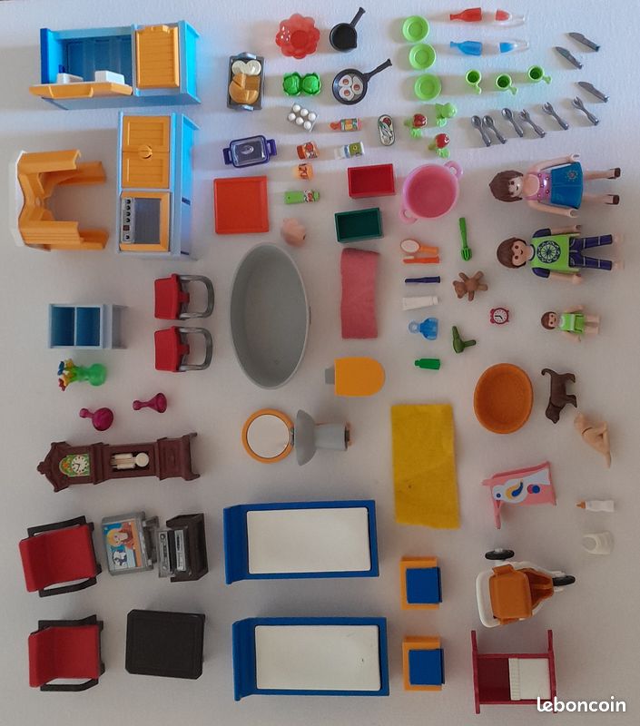 Playmobil - Maison transportable (image 2)