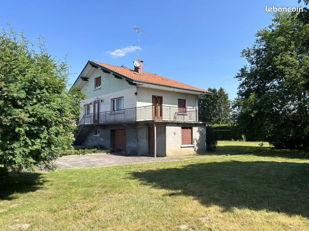 Maison 5 pièces 120 m²