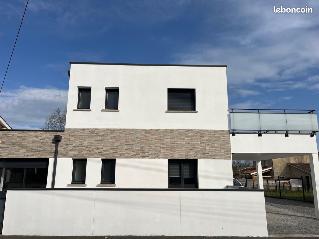 Maison a louer begles - 6 pièce(s) - 150 m2 - Surfyn