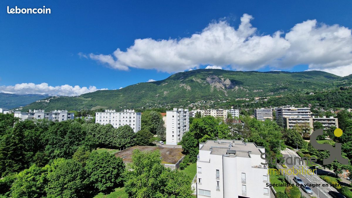 Appartement 4 pièces 103 m² · à Meylan · 103 m² · 62 050 €