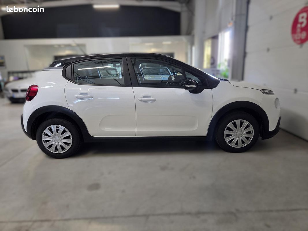 CITROEN C3 1.5 BlueHDi - 100 S&S - BERLINE Feel Business PHASE 2 (image 13)