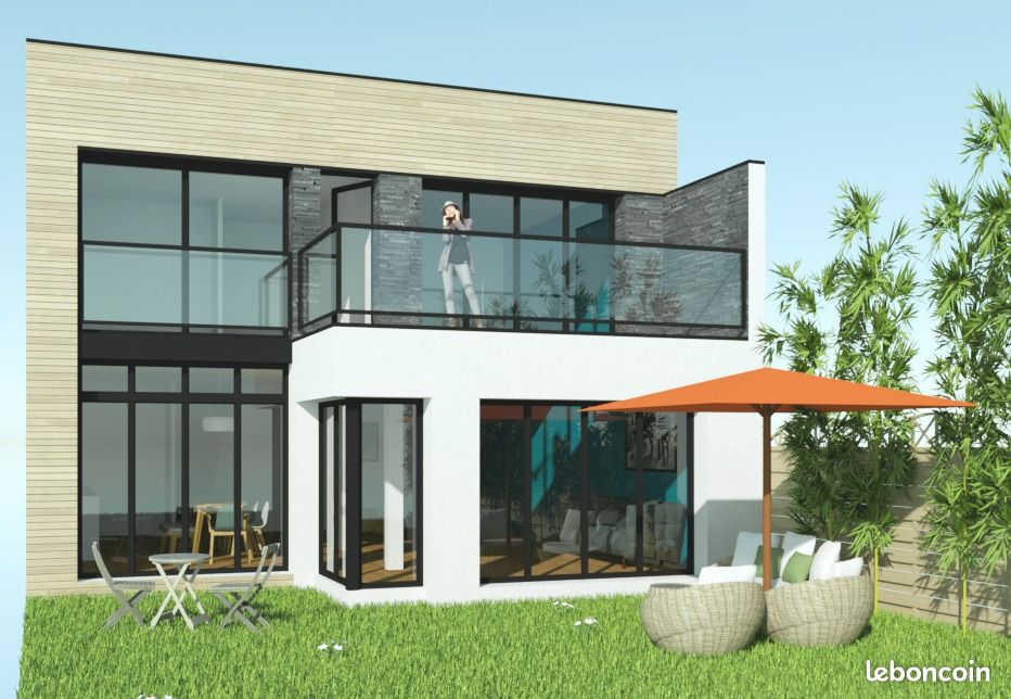 Maison 6 pièces 140 m² · à Saint-Thibault-des-Vignes · 140 m² · 650 000 €