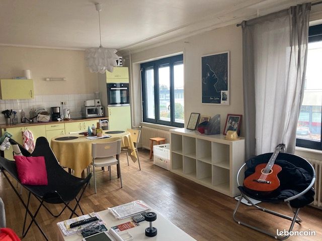 Appartement 2 pièces 50 m² · à Quimper · 50 m² · 690 €