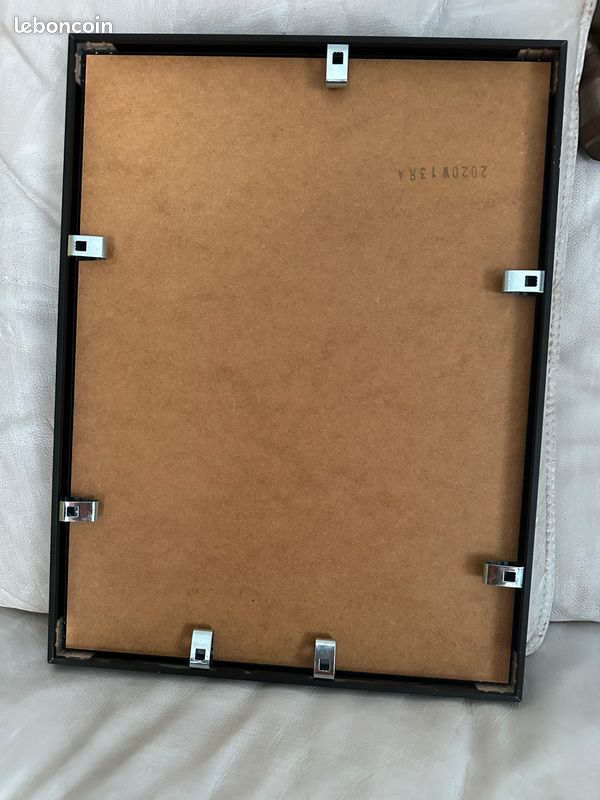 Tableau deco Vogue (image 2)