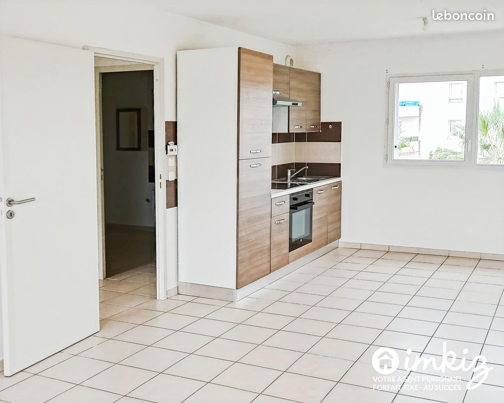 Appartement 2 pièces 46 m² · à Perpignan · 46 m² · 119 000 €