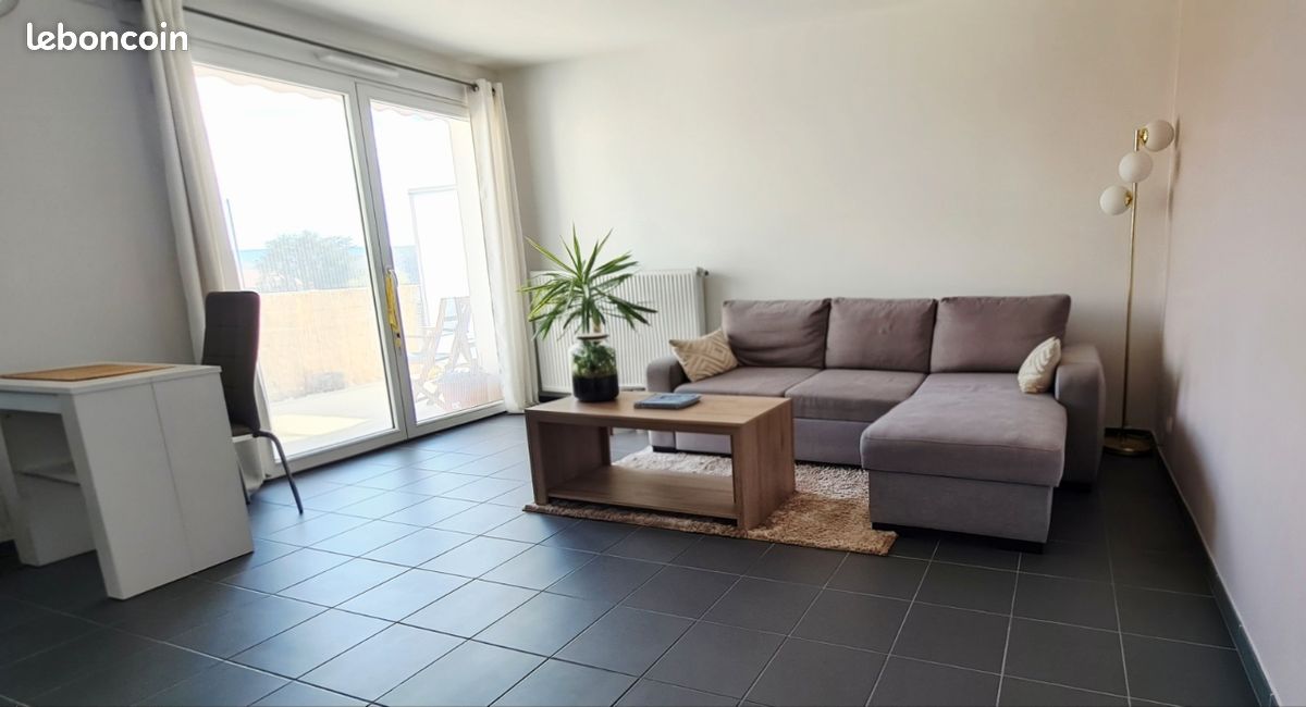 Appartement 2 pièces 50 m² · à Pont-Évêque · 50 m² · 165 000 €