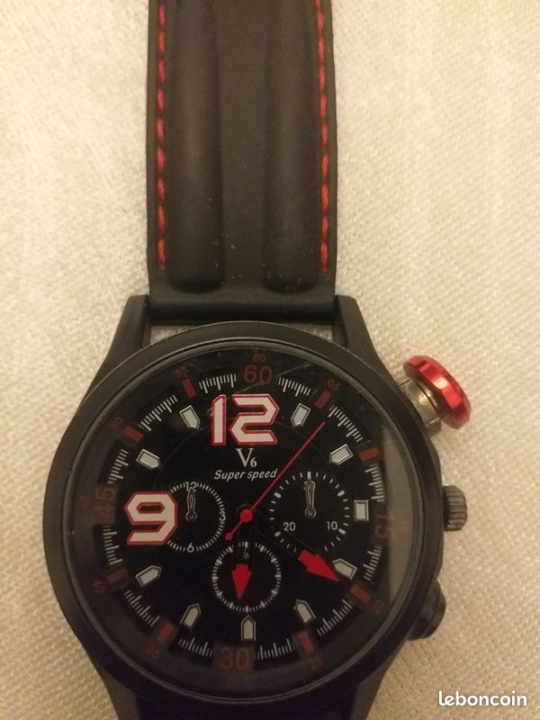 Montre homme (image 1)