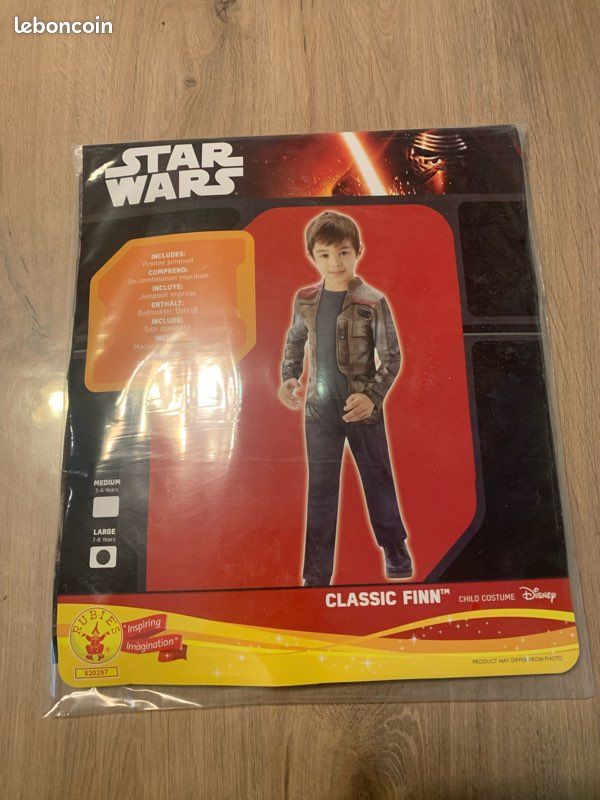 Déguisement Star Wars (image 1)