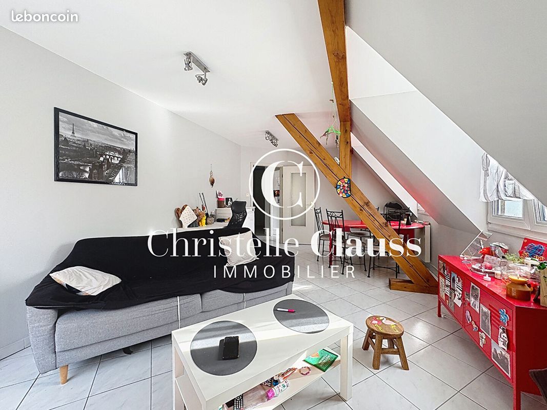 Appartement 5 pièces 83 m² · à Thann · 83 m² · 118 800 €