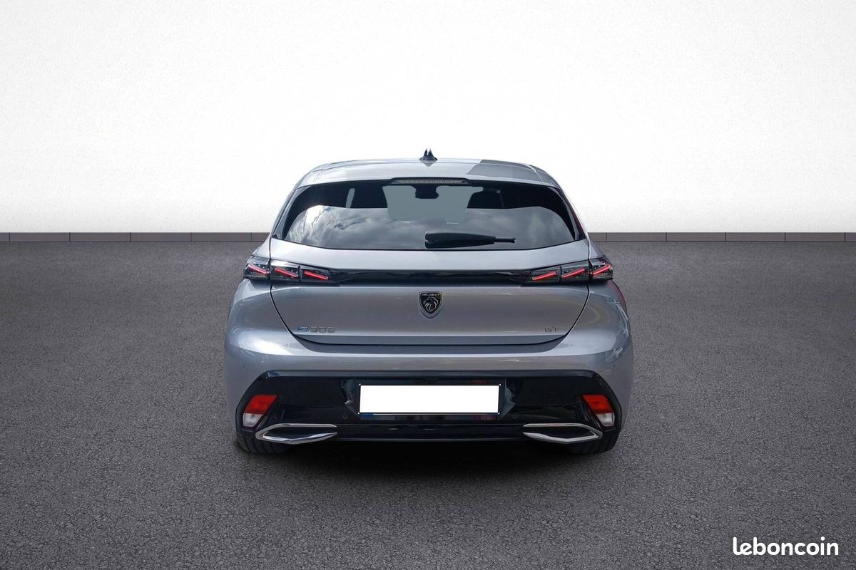 PEUGEOT 308 Electrique 54 kWh 156ch GT (image 5)