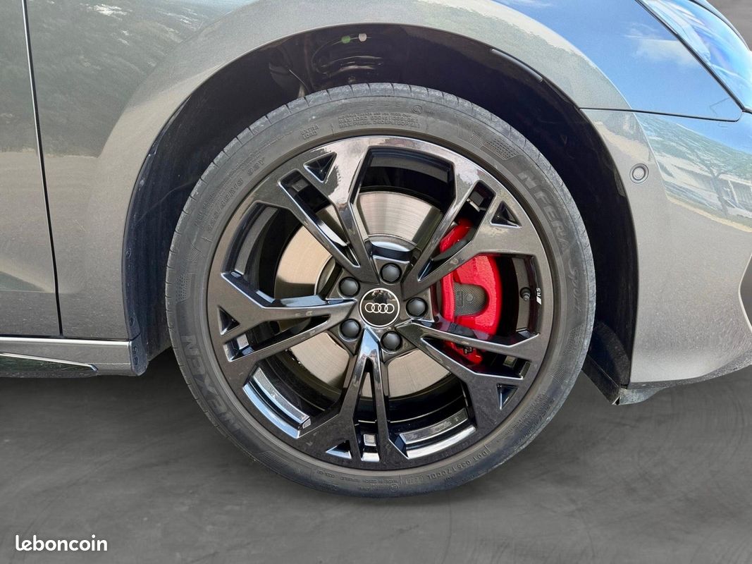 AUDI A3 Sportback 45 TFSI e 272ch PHEV S line S tronic Garantie constructeur 2030 FR (image 23)