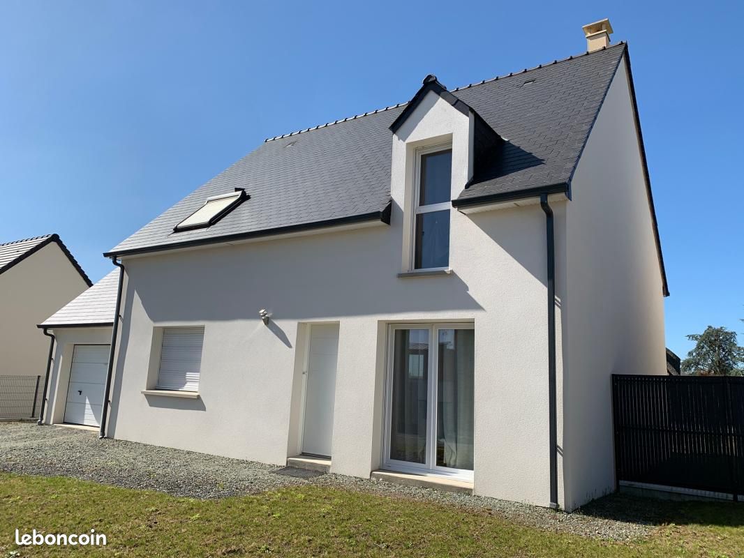 Maison 6 pièces 105 m² · à Saint-Antoine-du-Rocher · 105 m² · 239 037 €