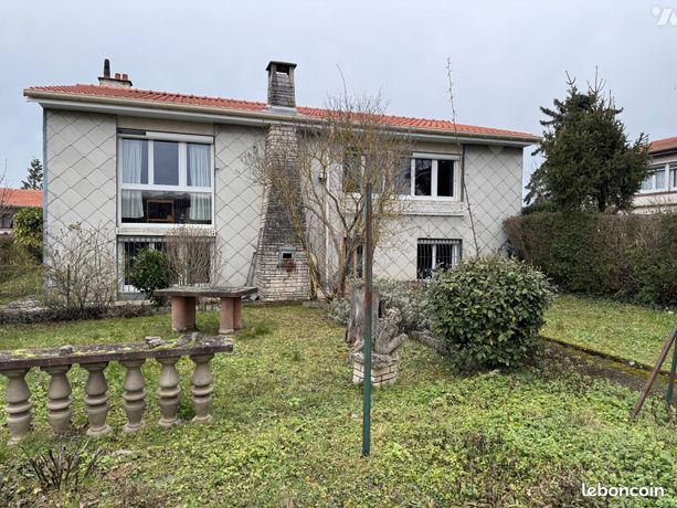 Maison 5 pièces 130 m²