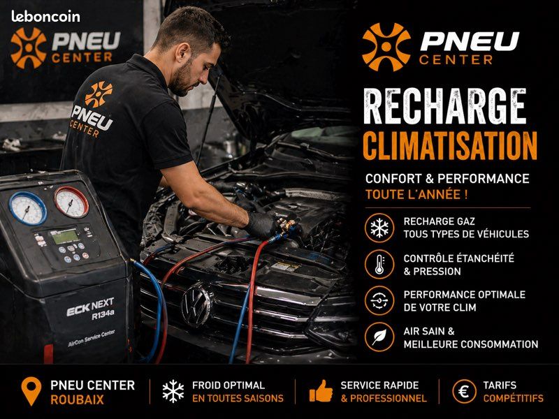 PROMO RECHARGE CLIMATiSATION ANCIEN GAZ ET NOUVEAU GAZ TOUTES MARQUES (image 2)
