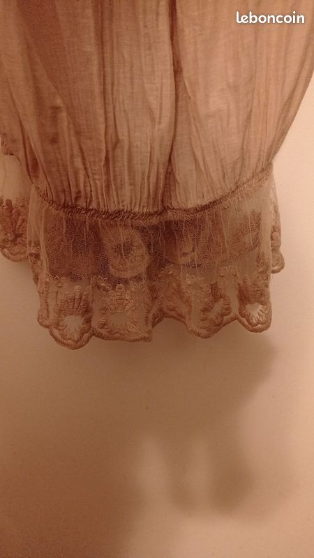 Sarouel coton ✨ produit neuf taille L (image 1)