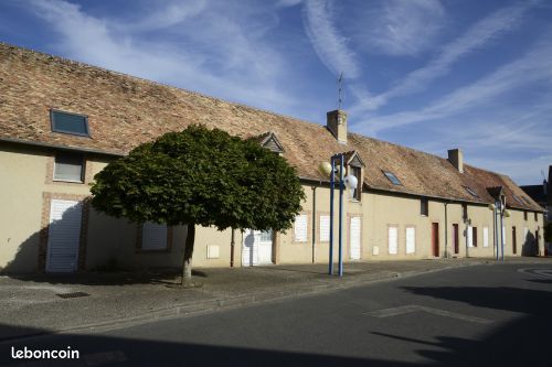 Maison 4 pièces 81 m² · à Argent-sur-Sauldre · 81 m² · 524 €